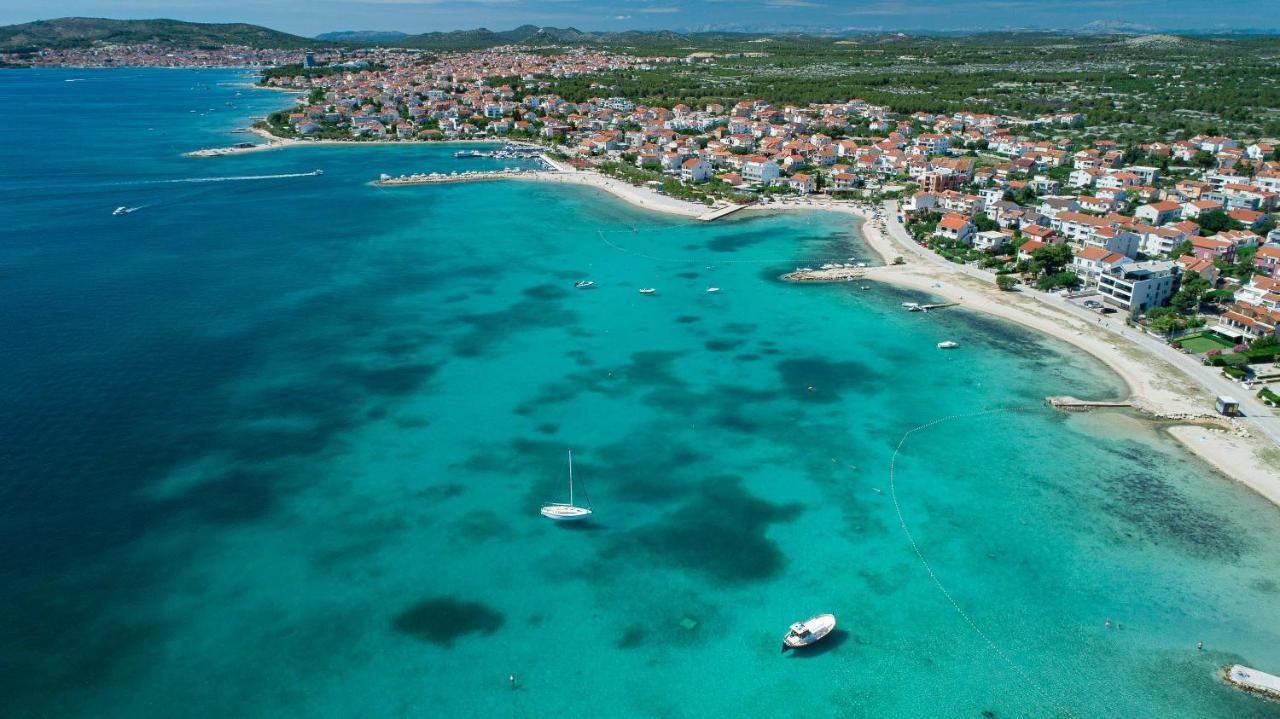 Apartments Miskovic Vodice Kültér fotó