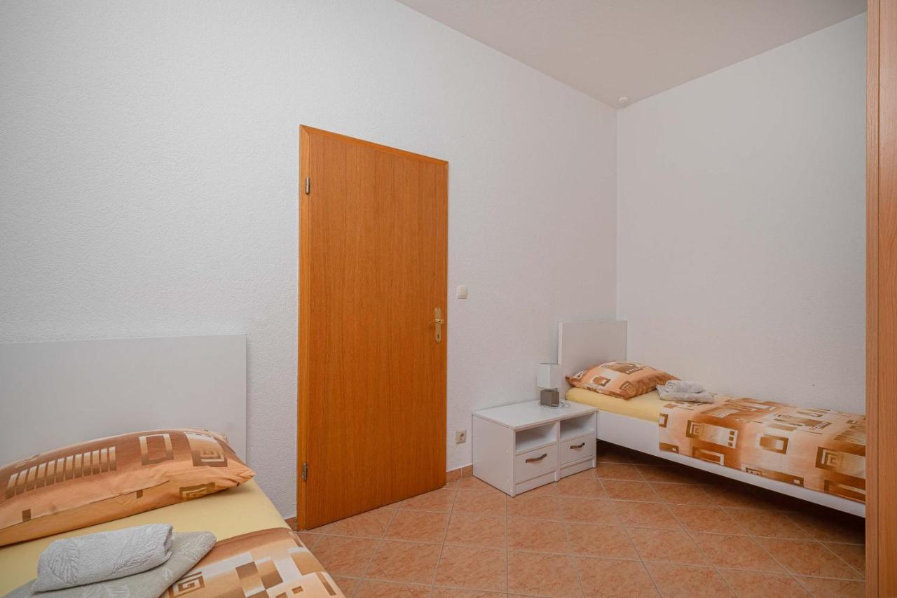 Apartments Miskovic Vodice Kültér fotó