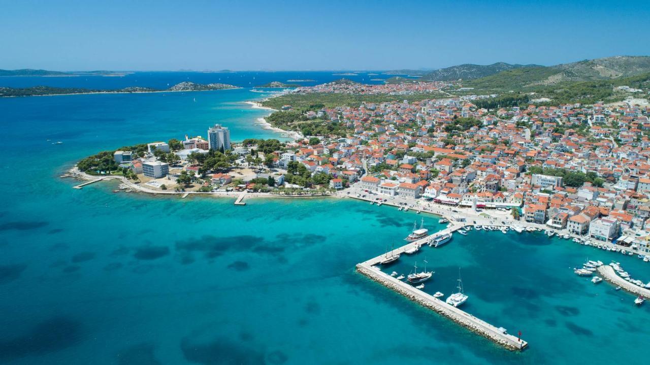 Apartments Miskovic Vodice Kültér fotó
