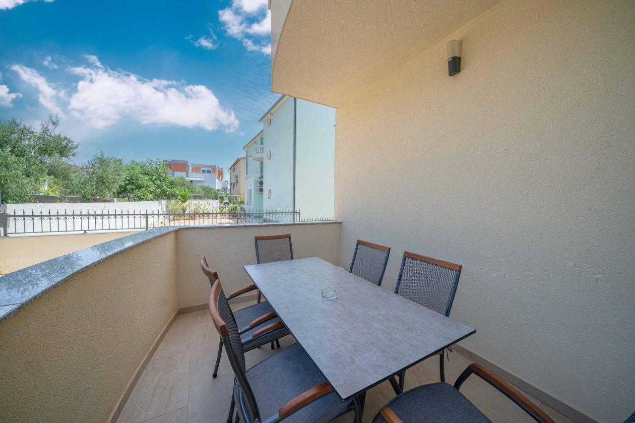 Apartments Miskovic Vodice Kültér fotó