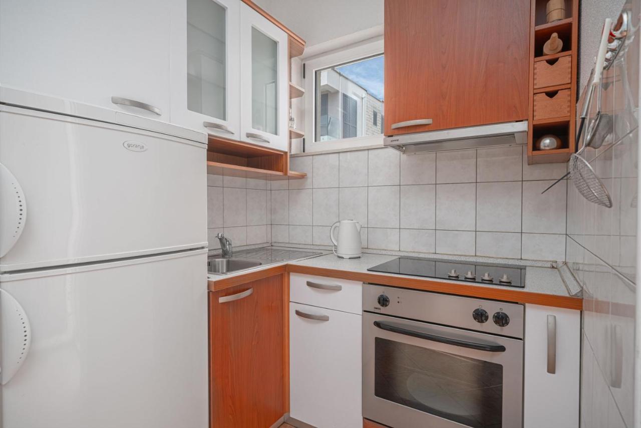 Apartments Miskovic Vodice Kültér fotó