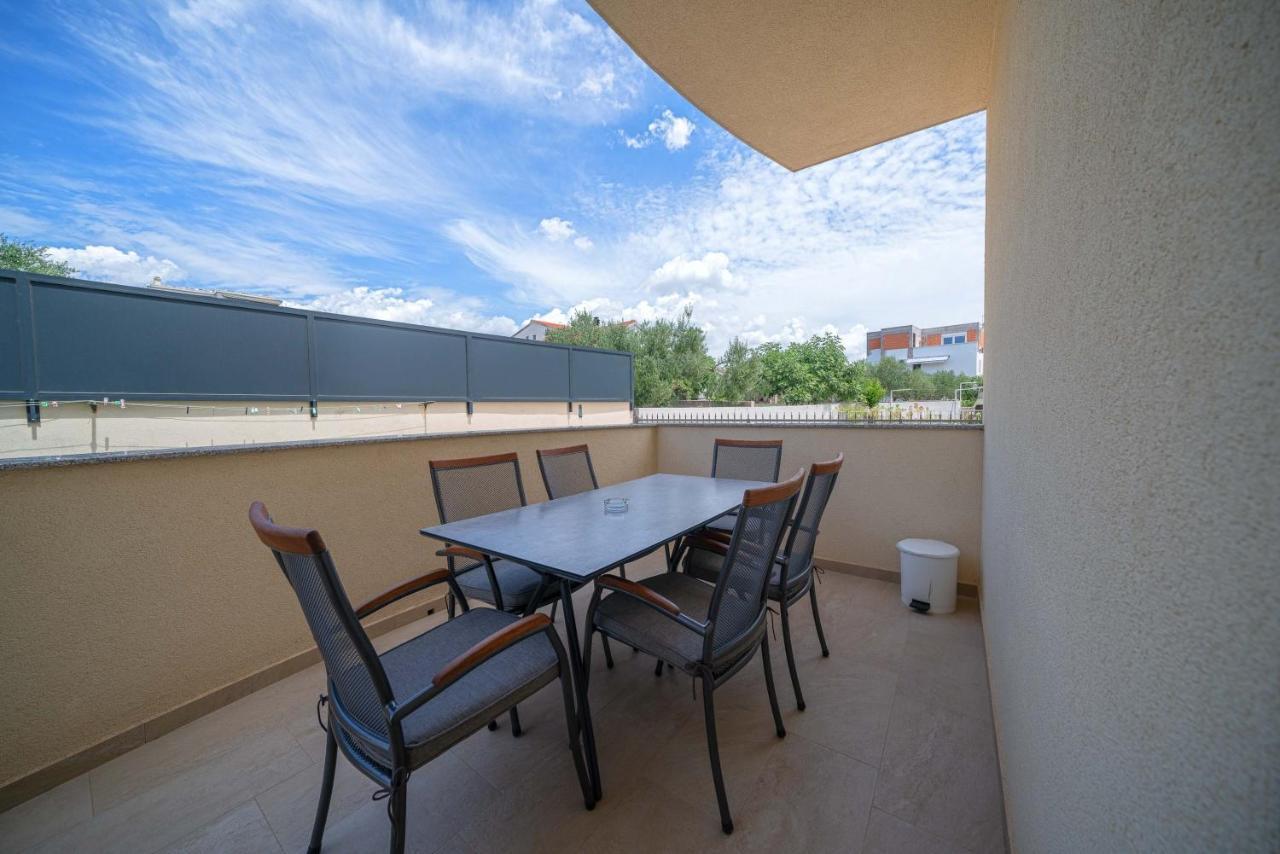 Apartments Miskovic Vodice Kültér fotó