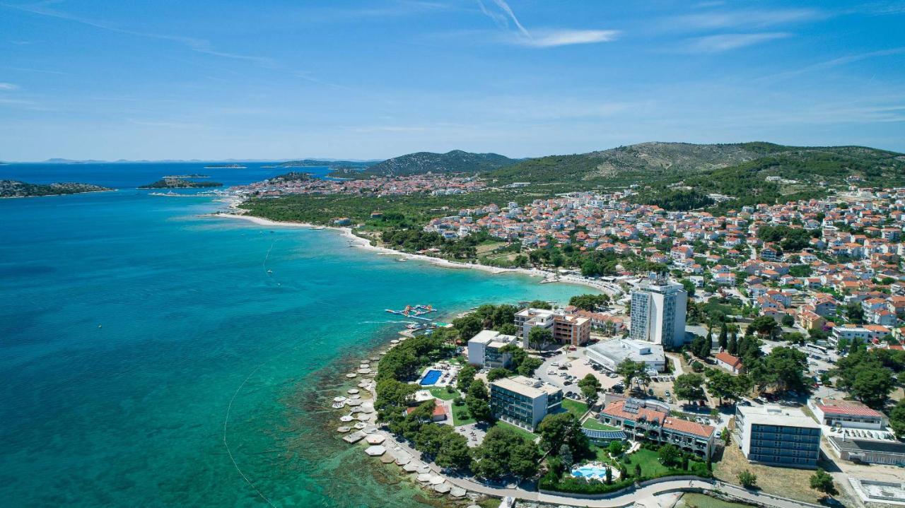 Apartments Miskovic Vodice Kültér fotó