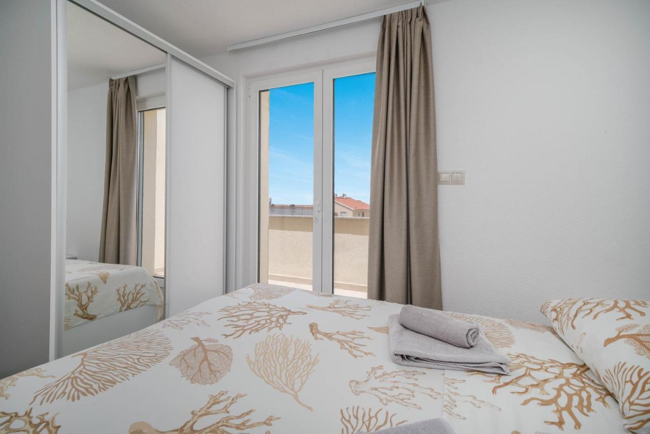 Apartments Miskovic Vodice Kültér fotó