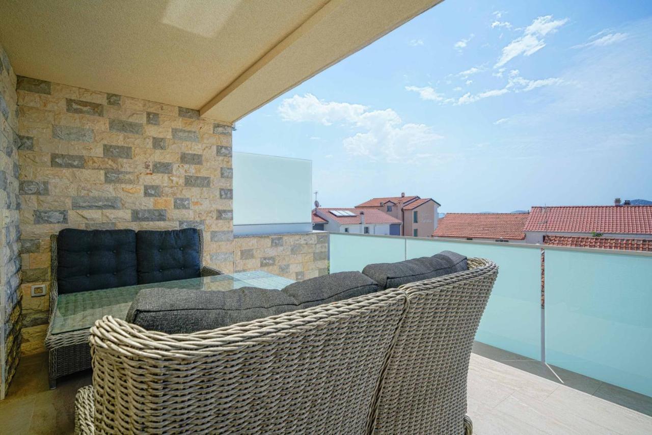 Apartments Miskovic Vodice Kültér fotó