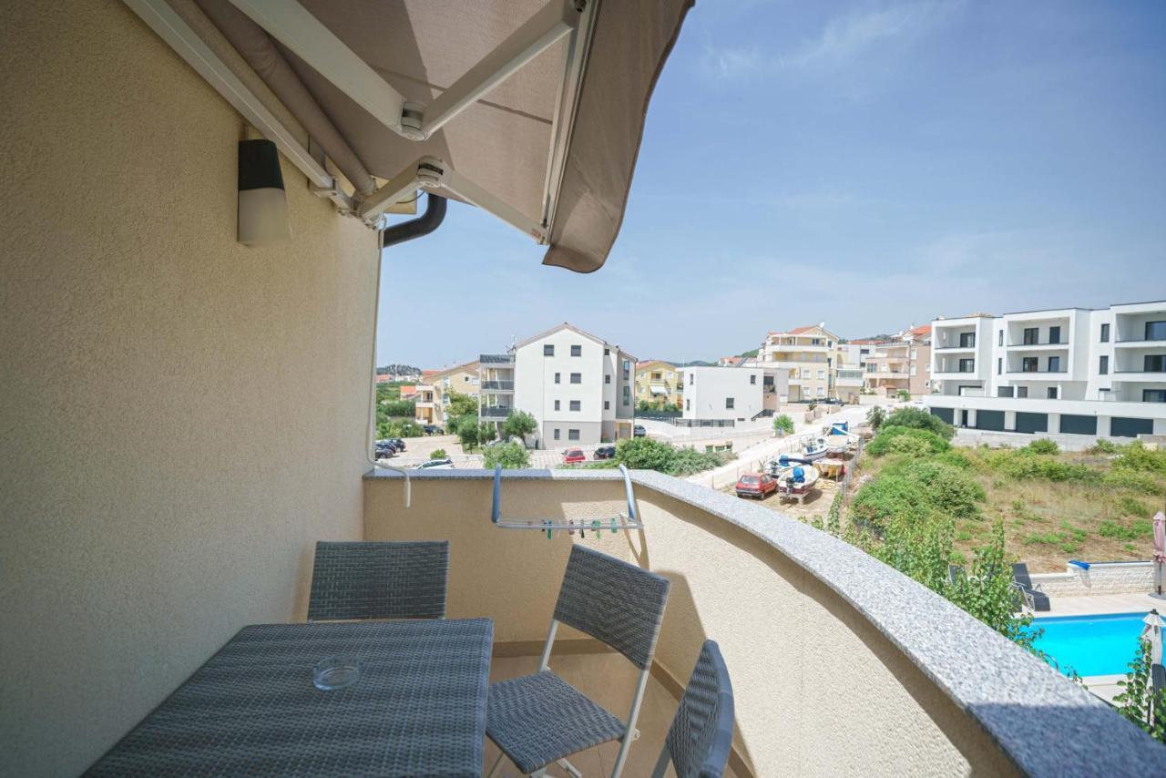 Apartments Miskovic Vodice Kültér fotó