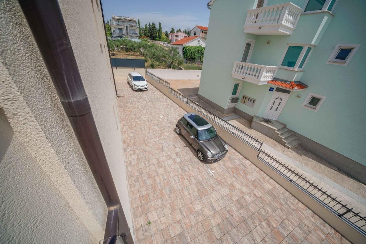 Apartments Miskovic Vodice Kültér fotó