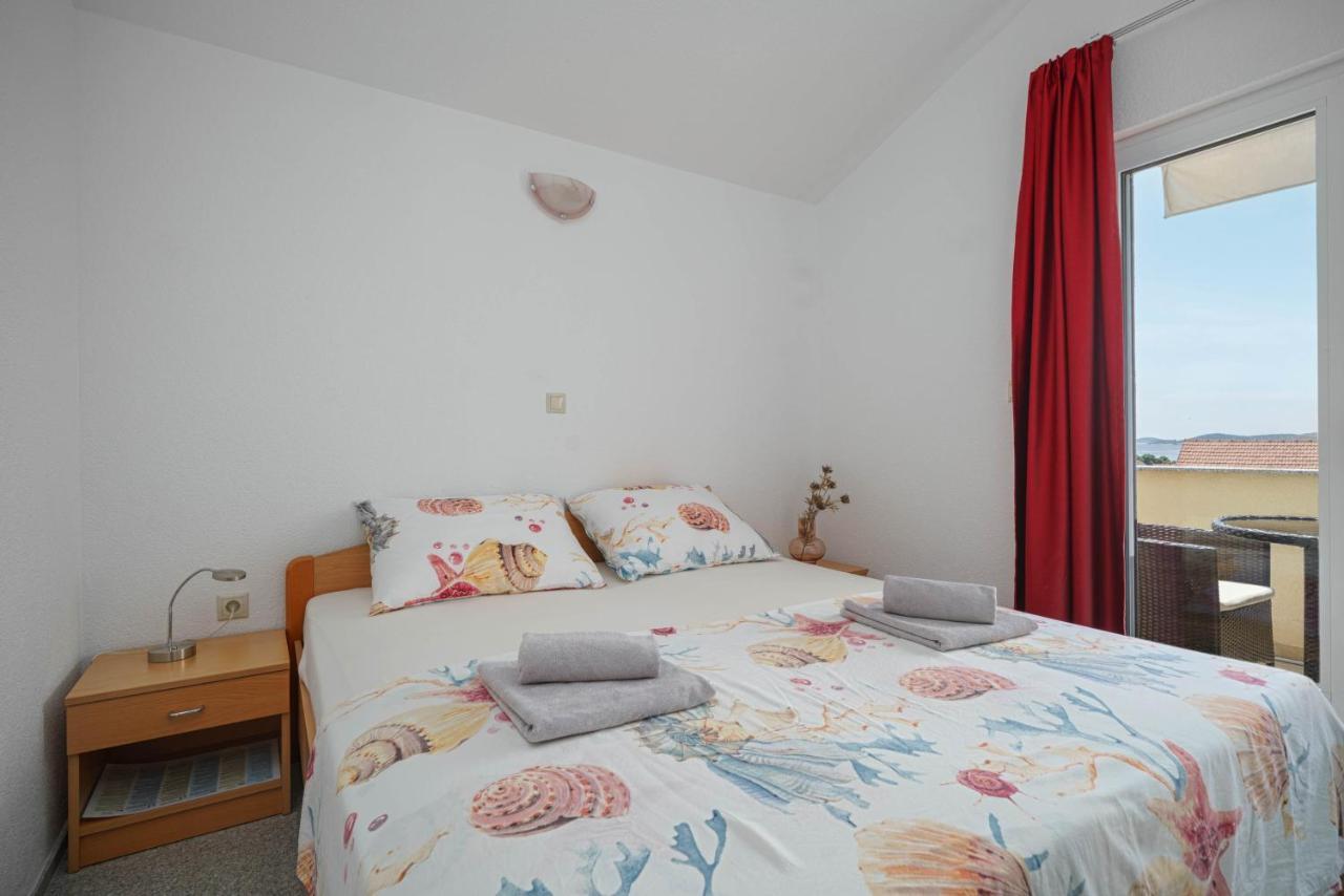Apartments Miskovic Vodice Kültér fotó