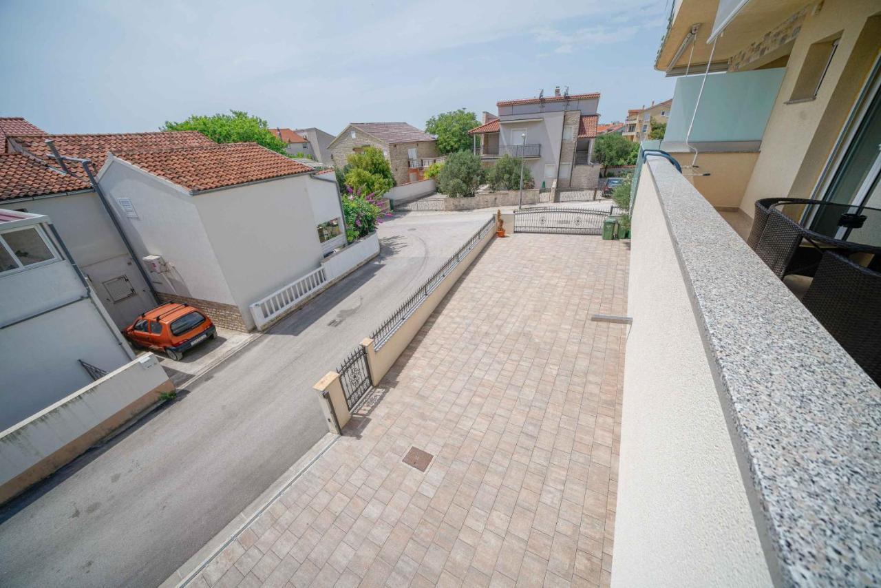 Apartments Miskovic Vodice Kültér fotó