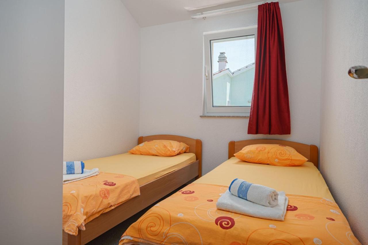 Apartments Miskovic Vodice Kültér fotó