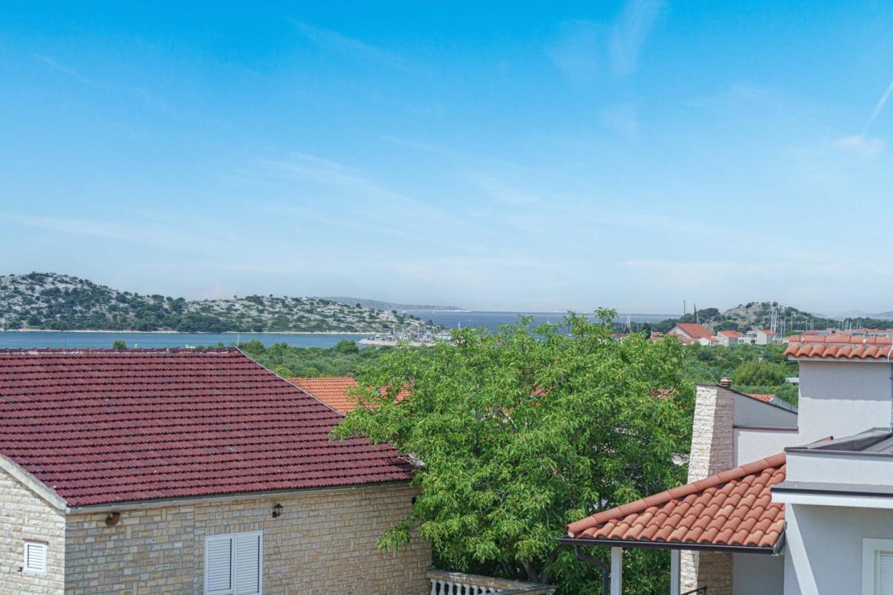 Apartments Miskovic Vodice Kültér fotó