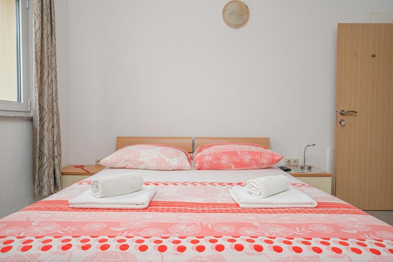 Apartments Miskovic Vodice Kültér fotó