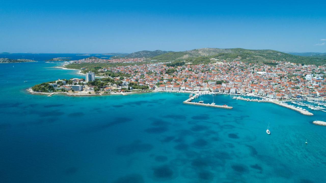 Apartments Miskovic Vodice Kültér fotó