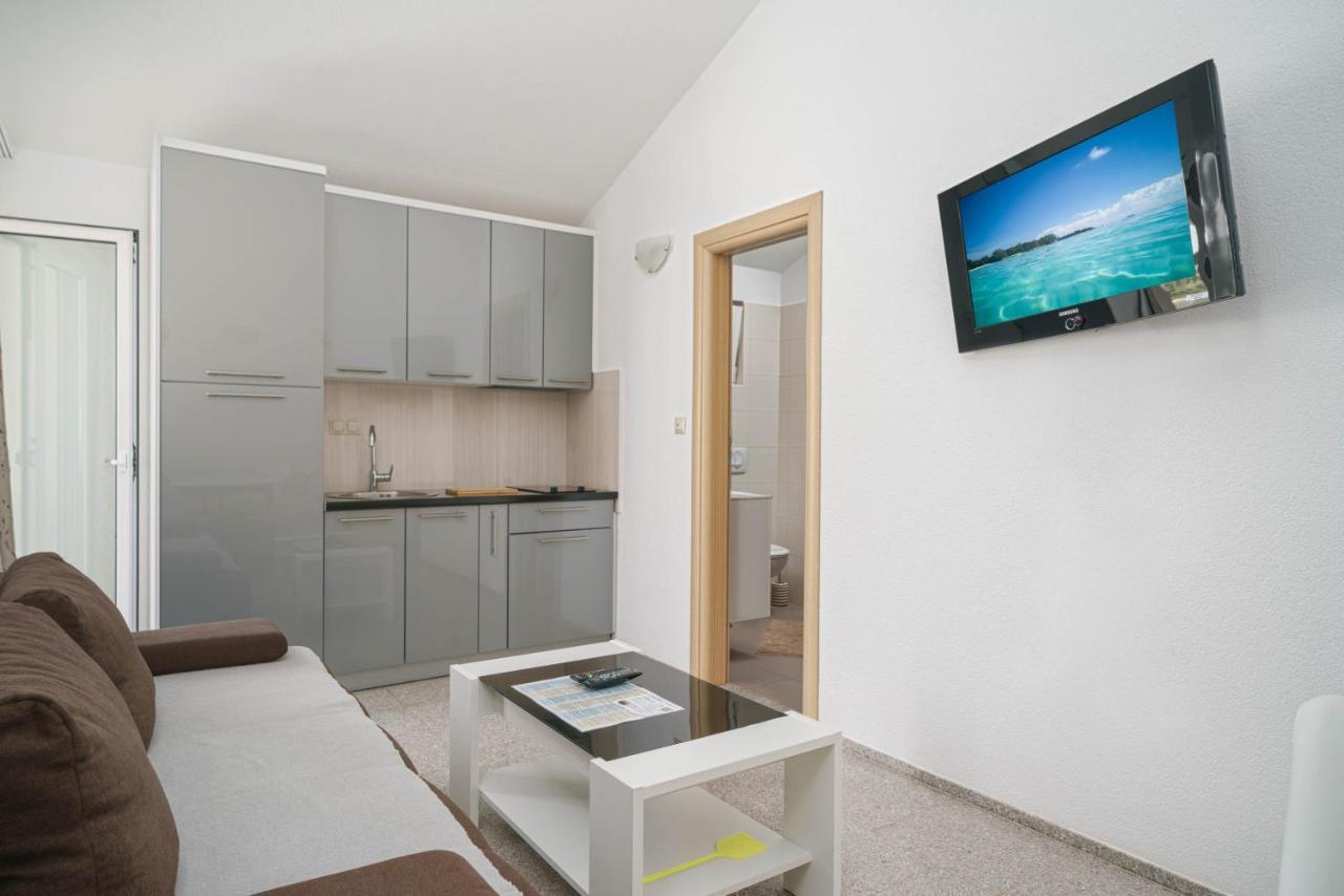 Apartments Miskovic Vodice Kültér fotó