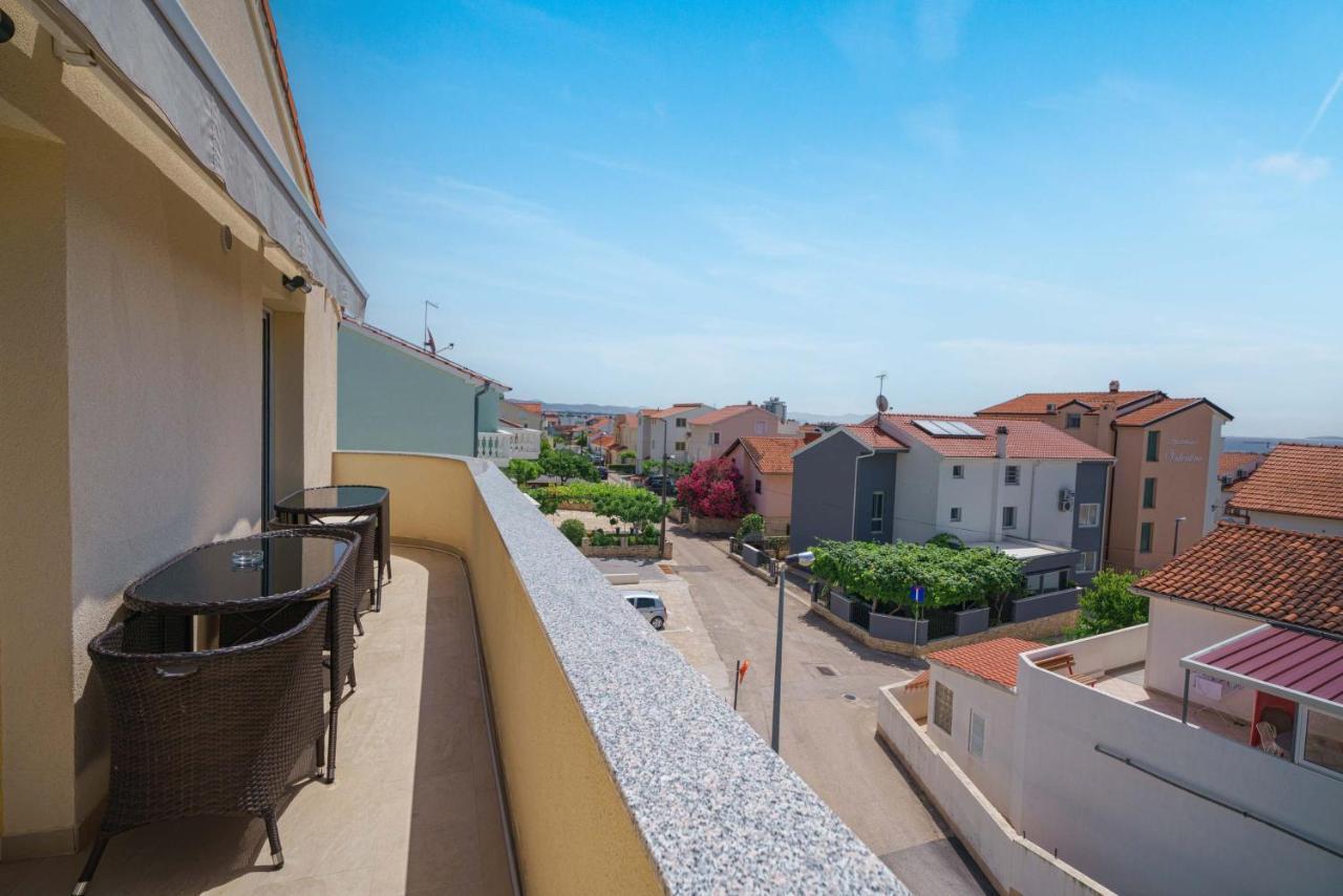 Apartments Miskovic Vodice Kültér fotó
