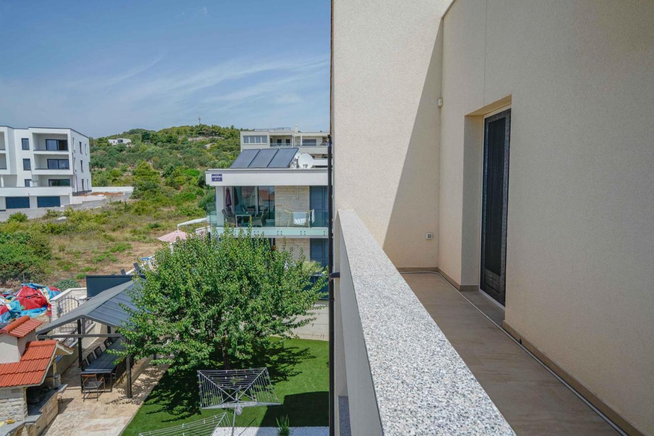 Apartments Miskovic Vodice Kültér fotó