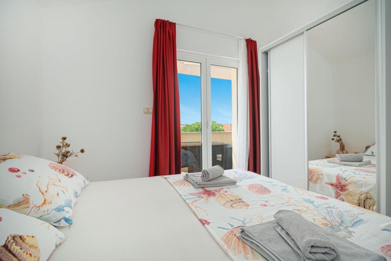 Apartments Miskovic Vodice Kültér fotó