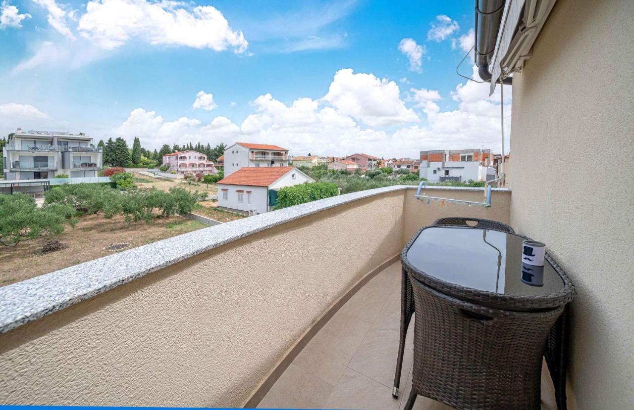 Apartments Miskovic Vodice Kültér fotó
