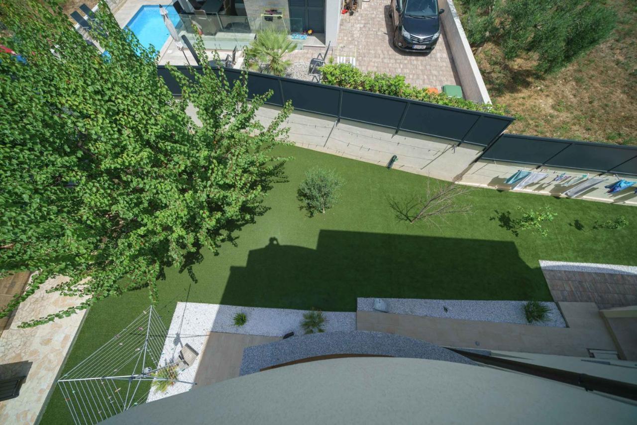 Apartments Miskovic Vodice Kültér fotó