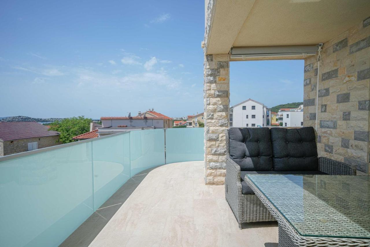 Apartments Miskovic Vodice Kültér fotó