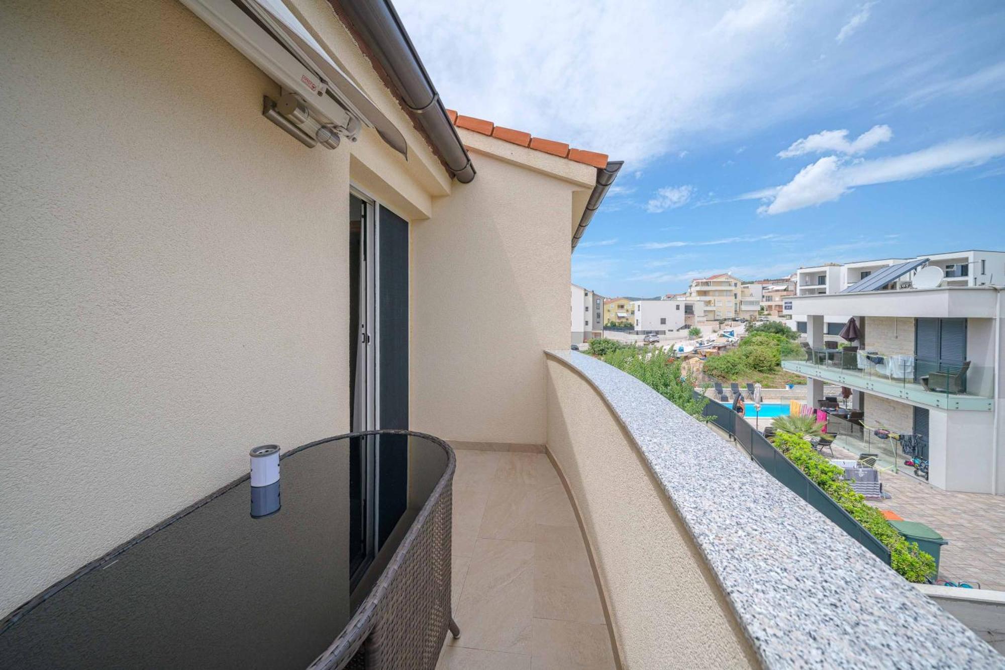Apartments Miskovic Vodice Kültér fotó