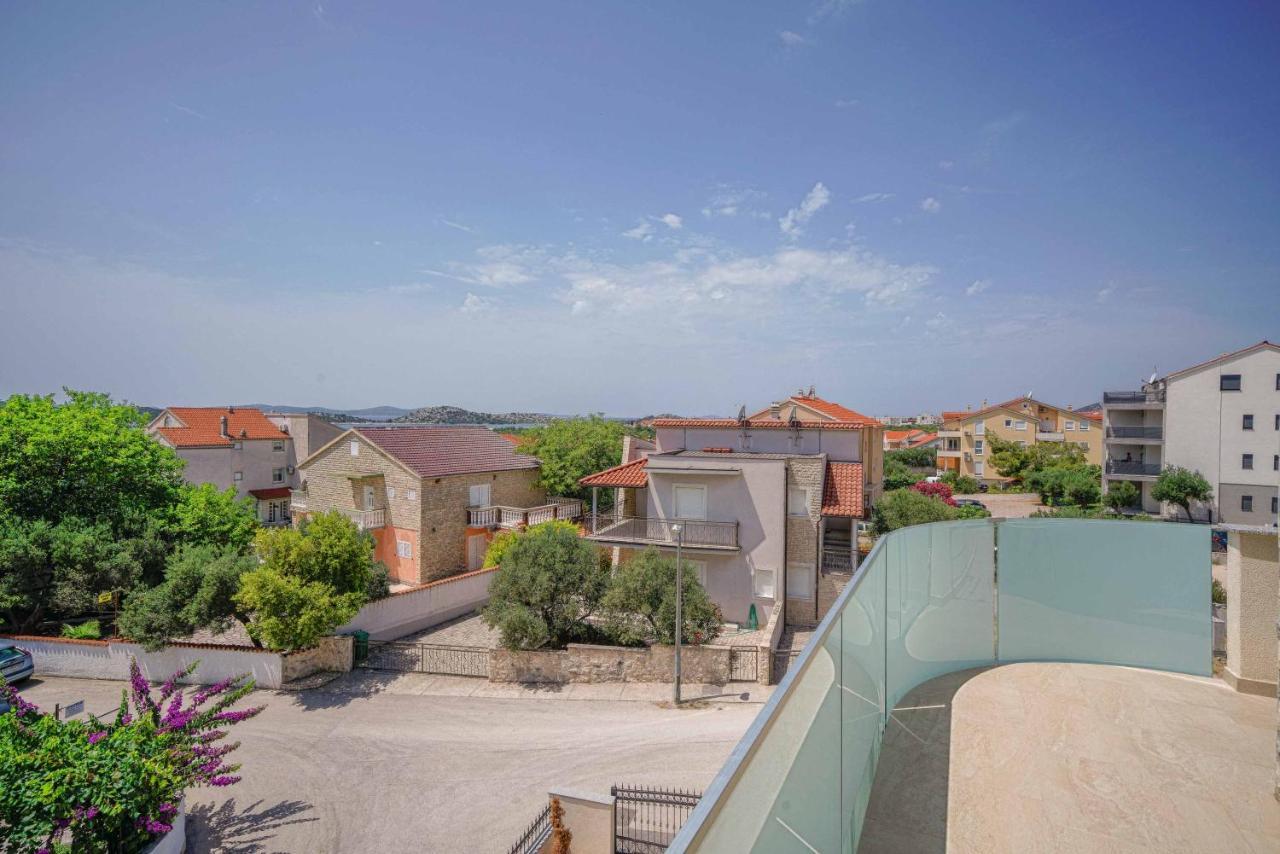 Apartments Miskovic Vodice Kültér fotó