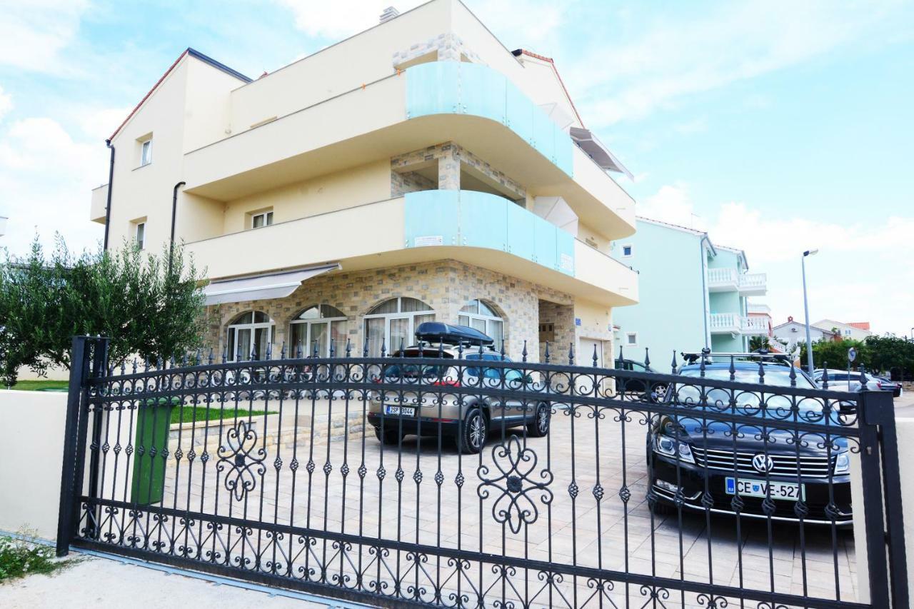 Apartments Miskovic Vodice Kültér fotó
