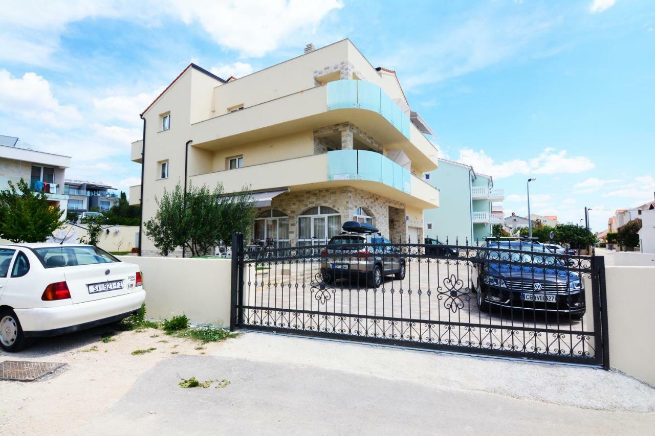 Apartments Miskovic Vodice Kültér fotó